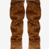 Elita Drapierte Wildleder-Stiefel aus Kalbsleder Elita Drapierte Wildleder-Stiefel aus Kalbsleder