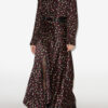 Emany Seidenbluse mit Polka-Dot-Print Emany Seidenbluse mit Polka-Dot-Print