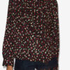 Emany Seidenbluse mit Polka-Dot-Print Emany Seidenbluse mit Polka-Dot-Print