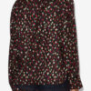 Emany Seidenbluse mit Polka-Dot-Print Emany Seidenbluse mit Polka-Dot-Print