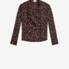 Emany Seidenbluse mit Polka-Dot-Print Emany Seidenbluse mit Polka-Dot-Print