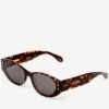Emely Oval Sonnenbrille Emely Oval Sonnenbrille