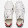 Emreeh Leder-Sneaker mit niedrigem Schaft Emreeh Leder-Sneaker mit niedrigem Schaft
