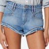 Eneidala Denim-Shorts Eneidala Denim-Shorts