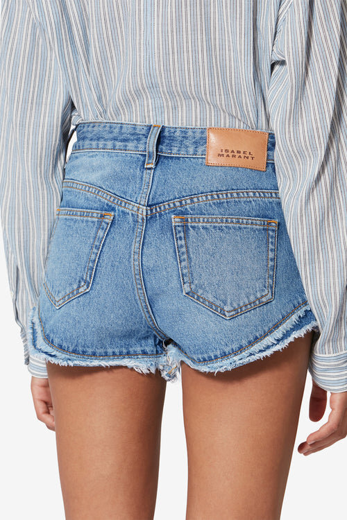 Eneidala Denim-Shorts Eneidala Denim-Shorts