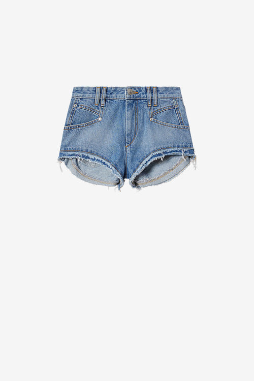 Eneidala Denim-Shorts Eneidala Denim-Shorts