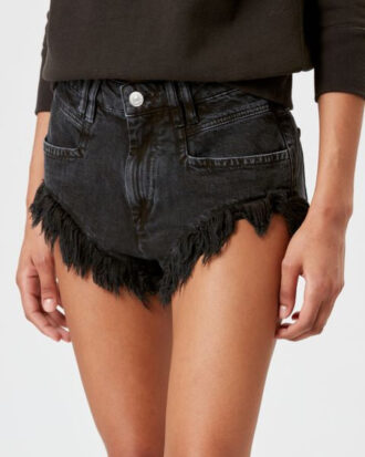 Eneidao Jeansshorts