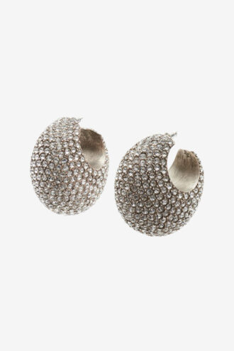 Enjoy Strass-Creolen