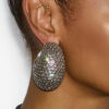 Enjoy Strass-Creolen Enjoy Strass-Creolen