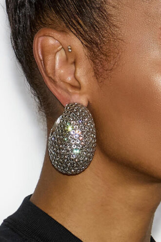 Enjoy Strass-Creolen