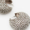 Enjoy Strass-Creolen Enjoy Strass-Creolen