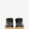 Eskee Leder-Steppstiefel