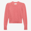 Esmee Einfarbiger Mohairpullover