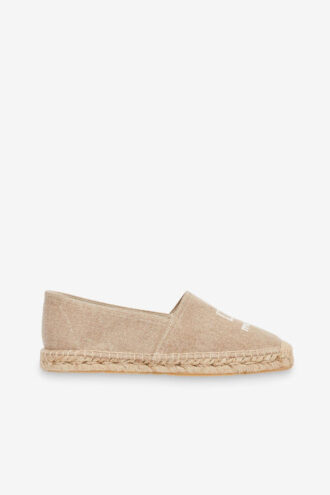 Espadrilles aus Canvas von Canae