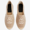 Espadrilles aus Canvas von Canae