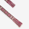 Etki Gewebter Jacquard-Gürtel mit Grafikmuster