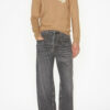 Evans Logo-Pullover aus Wollmischung Evans Logo-Pullover aus Wollmischung