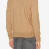 Evans Logo-Pullover aus Wollmischung Evans Logo-Pullover aus Wollmischung