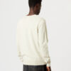 Evans Logo-Pullover aus Wollmischung Evans Logo-Pullover aus Wollmischung
