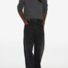 Evans Pullover aus Baumwolle und Wolle mit Logo Evans Pullover aus Baumwolle und Wolle mit Logo