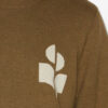 Evans Pullover aus Baumwolle und Wolle mit Logo