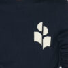 Evans Pullover aus Baumwolle und Wolle mit Logo Evans Pullover aus Baumwolle und Wolle mit Logo