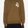 Evans Pullover aus Baumwolle und Wolle mit Logo