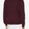 Evans Pullover aus Baumwolle und Wolle mit Logo