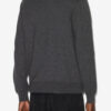 Evans Pullover aus Baumwolle und Wolle mit Logo Evans Pullover aus Baumwolle und Wolle mit Logo