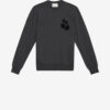 Evans Pullover aus Baumwolle und Wolle mit Logo Evans Pullover aus Baumwolle und Wolle mit Logo
