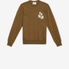 Evans Pullover aus Baumwolle und Wolle mit Logo