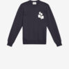 Evans Pullover aus Baumwolle und Wolle mit Logo Evans Pullover aus Baumwolle und Wolle mit Logo