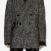 Ezzia Kurze Jacke aus Schurwolle Ezzia Kurze Jacke aus Schurwolle