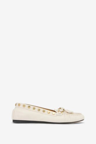 Faxel Leder-Loafer