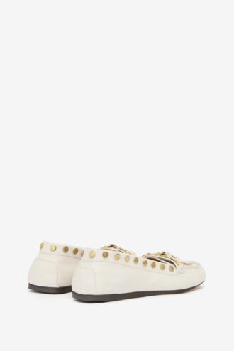 Faxel Leder-Loafer