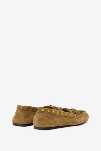 Faxel Leder-Loafer