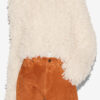 Fedra Jacke im Pelzstil aus Wolle Fedra Jacke im Pelzstil aus Wolle