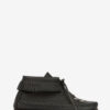 Felsa High-Top-Loafer aus Vollnarbenleder Felsa High-Top-Loafer aus Vollnarbenleder
