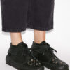Felsa High-Top-Loafer aus Vollnarbenleder Felsa High-Top-Loafer aus Vollnarbenleder