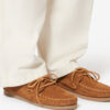 Fenlis Loafer aus Kalbswildleder Fenlis Loafer aus Kalbswildleder