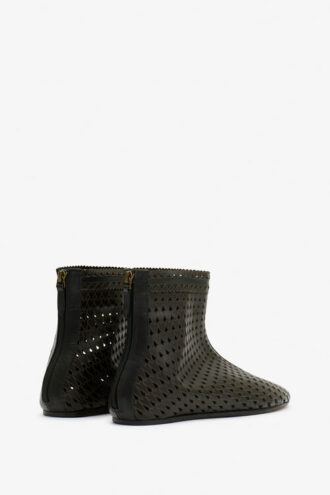 Ferix Lederstiefel