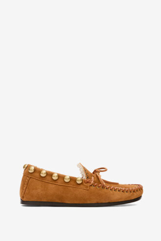 Fitza Gefütterte Leder-Loafer