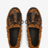 Fitza Loafer aus bedrucktem Leder Fitza Loafer aus bedrucktem Leder