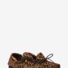 Fitzo Loafer aus bedrucktem Leder