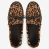 Fitzo Loafer aus bedrucktem Leder