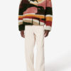 Fleecejacke mit Marley Desert Print Fleecejacke mit Marley Desert Print