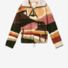Fleecejacke mit Marley Desert Print Fleecejacke mit Marley Desert Print