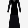 Florie Spitzen-Patchwork-Strickkleid Florie Spitzen-Patchwork-Strickkleid