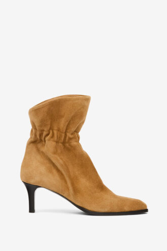 Forla Lederstiefeletten