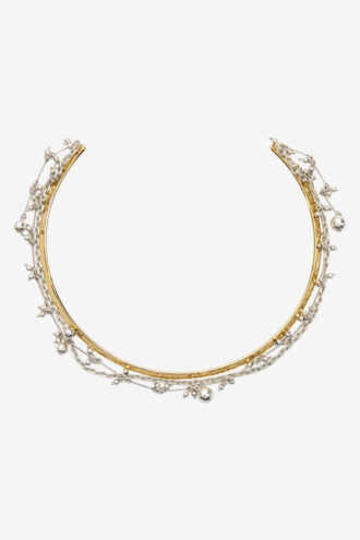 Freya Choker-Halskette Duo